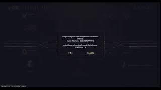 Warframe Trade №23 - Hunter Adrenaline
