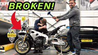 Honda Fireblade: The Hidden Issues Exposed