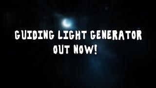 [NEW] ️Guiding Light Generator OUT NOW | ROBLOX DOORS