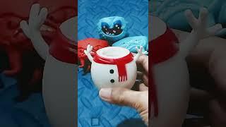 Squeeze #santa #fidget #squishy #trend #fungame #ytshort