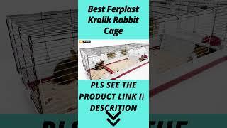 Best Ferplast Krolik Rabbit Cage 2023 ? Top Ferplast Krolik Rabbit Cage review. [Buying Guide]