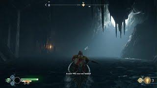 God of War stories concept