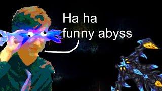 Ha ha funny abyss 1000 sub special (Abyss 3)