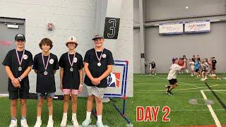 Our MLW Wiffle in the Mitten Experience! (Day 2) | WR Wiffle 2022