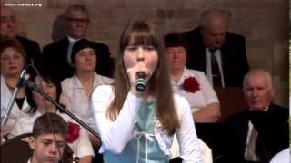 2014 04 27 Пугач Алина   Mary did you know