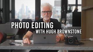 Techniques to Edit & Curate Street Photos with Hugh Brownstone