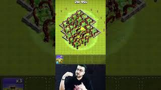 داداشمون دیگه از این به بعد به کسی چلنج نمیده #کلش #کلش_اف_کلنز #clash #clashofclans #games #shorts