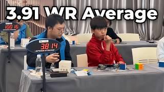 Yiheng Wang is becoming UNSTOPPABLE!!!