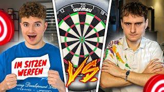 EXTREME HANDICAP DARTS CHALLENGE VS. @f31ixspieltDarts !