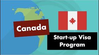 Start your business in Canada | Canada Startup Visa | Immigration