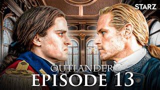 Outlander Season 7 Episode 13 William Faces Jamie’s Shocking Truth