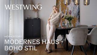 Modernes Familienhaus | Haussanierung & schöne Wohnideen für das Leben mit Kindern | Roomtour