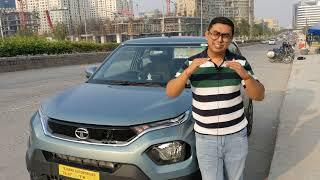 Tata Punch AMT Experience - 3 Modes Eco, City, Manual