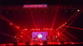 TORI BAND from West Bengal @AALO WINTER FEST 0.4