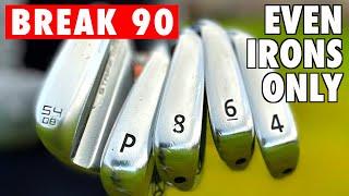 How to Break 90 The EASIEST Way