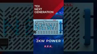 The new and amazing TOUCH SCREEN Next TEX generation of RVR Elettronica is here #radio #fmradio