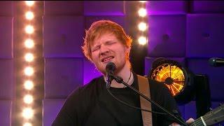 Ed Sheeran - Thinking Out Loud - RTL LATE NIGHT