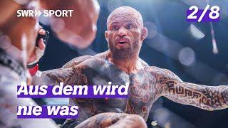 MMA-Fighter Christian "The Kelt" Jungwirth: Vom Abgrund in den Käfig - 2/8 | SWR Sport