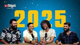 WIT Talks | Episode 51 | 2025 : ശുഭ പ്രതീക്ഷ, 101% വിജയം!