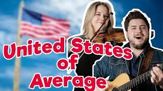 United States of Average - Zach & Maggie 