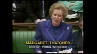 Thatcher VS Kinnock on Child Benefit