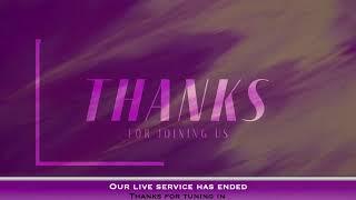 Sunday Worship Service | Evang. Janice A. Hill | 03.30.2025