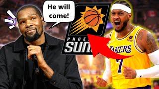 URGENT NEWS! SECRET JAW-DROPPING! BREAKING NEWS PHOENIX SUNS
