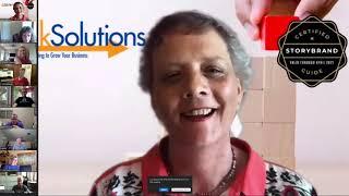 Perk Up Thursday Coffee - Diane Siefkes with DK Solutions