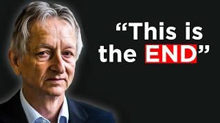 Geoffrey Hinton WARNS: AI is Becoming Conscious!