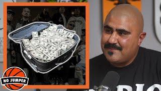 Cholo Juan on doing Prison time for Extorting Gang Members