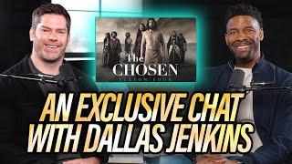 Dallas Jenkins Defends Criticisms of The Chosen and Gives A Sneak Peak of Future Seasons