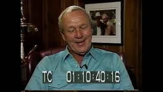 Interview With Arnold Palmer