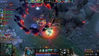 23savage's Perspective - in his extraordinary morphling performance - DreamLeague SS22 #dota2