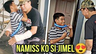 JIMEL NABIGLA SA PAGDATING KO | KUYA BROOKS VLOGS