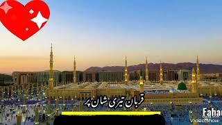 Logo ko to Duniya mein lakhon hi sahare hain Most Beautiful Naat Like,Subscribe my YouTube Channel