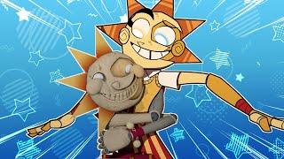 The Complete Story of Sun from The Sun and Moon Show