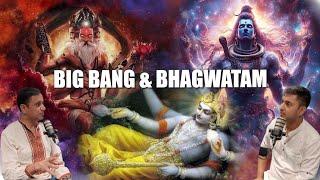 Big Bang & Bhagwatam | Dr. Vineet Aggarwal | @AnvikshikiWithSatvik