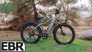 Aventon Aventure.2 Review 2024 ($1,799) | Our Favorite Fat Tire E-bike?