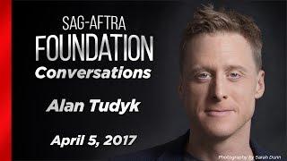 Alan Tudyk Career Retrospective | SAG-AFTRA Foundation Conversations