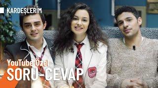 @Kardeslerim Soru-Cevap