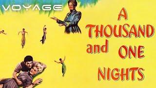 A Thousand and One Nights (1945) | Full Movie | Voyage