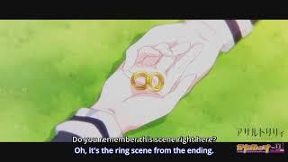 [Snippet: Assault Lily] YuRi-sama IS MARRIED!!!