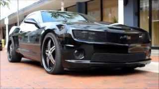 Camaro Club of Southwest Florida / Cars by Brasspineapple Productions