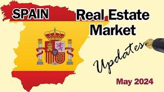 Spain Real Estate Market is INSANE!! - Full update!