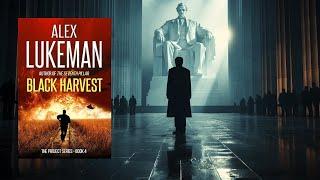 BLACK HARVEST - A Thriller Audiobook