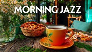 Jazz Cafe Music - Gentle Morning Jazz Haven & Instrumental Bossa Nova Vibes for Relax & Calm, Study
