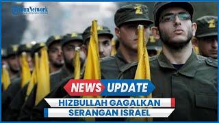 Hizbullah Gagalkan Serangan Israel di Khiam Paksa Mundur Lawan