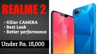 Realme 2 first look | Price and launch date in India ?Realme 2 review of specification(leaked).