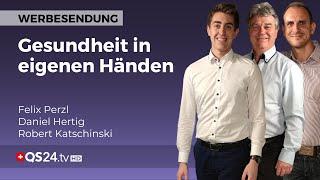 Eigenverantwortung in der Gesundheitspflege | Resonanzkonzept | QS24 Gesundheitsfernsehen