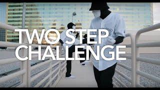 JABBAWOCKEEZ - TWO STEP CHALLENGE